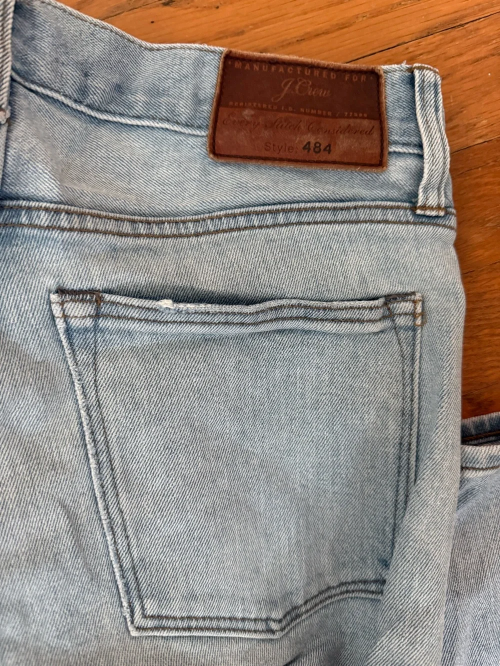 J. Crew crew men’s